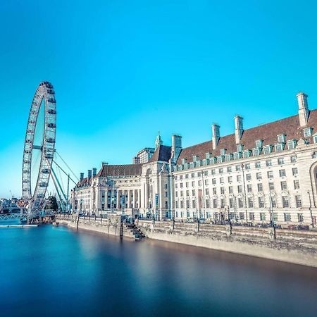 London Marriott Hotel County Hall Kültér fotó