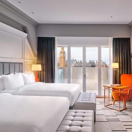 London Marriott Hotel County Hall Kültér fotó