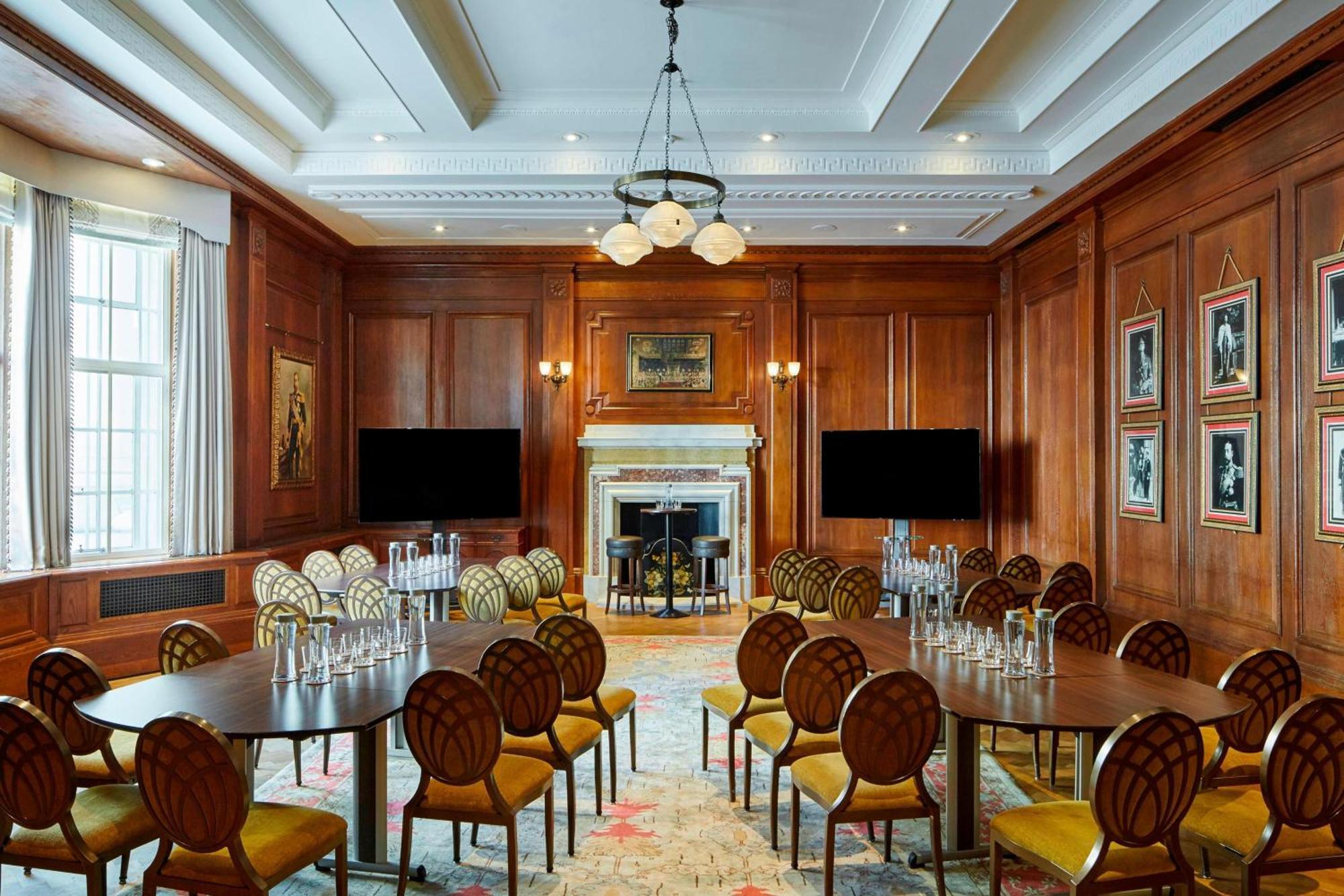 London Marriott Hotel County Hall Kültér fotó