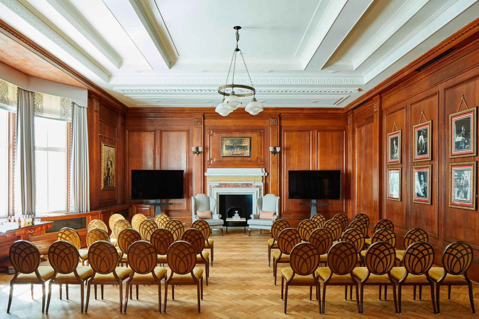 London Marriott Hotel County Hall Kültér fotó
