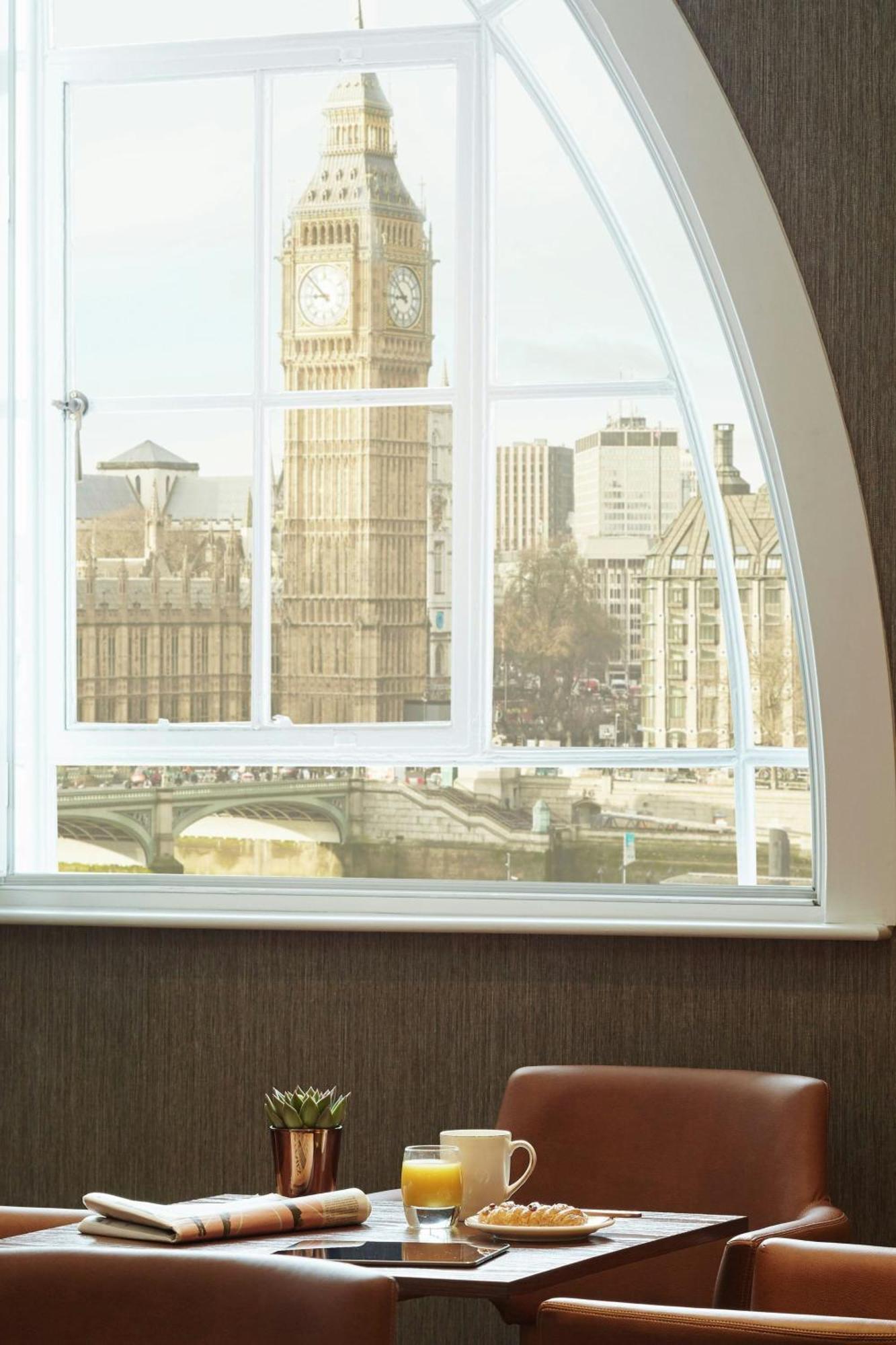 London Marriott Hotel County Hall Kültér fotó
