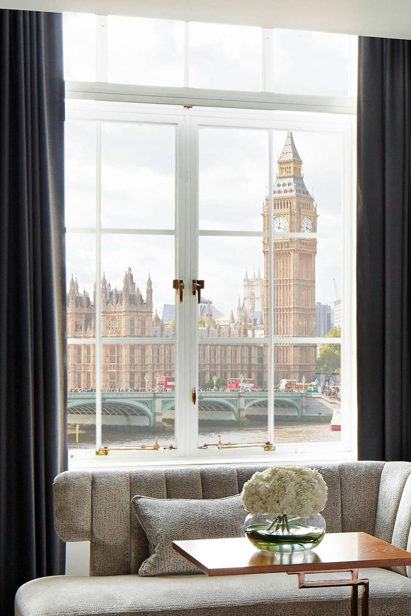 London Marriott Hotel County Hall Kültér fotó