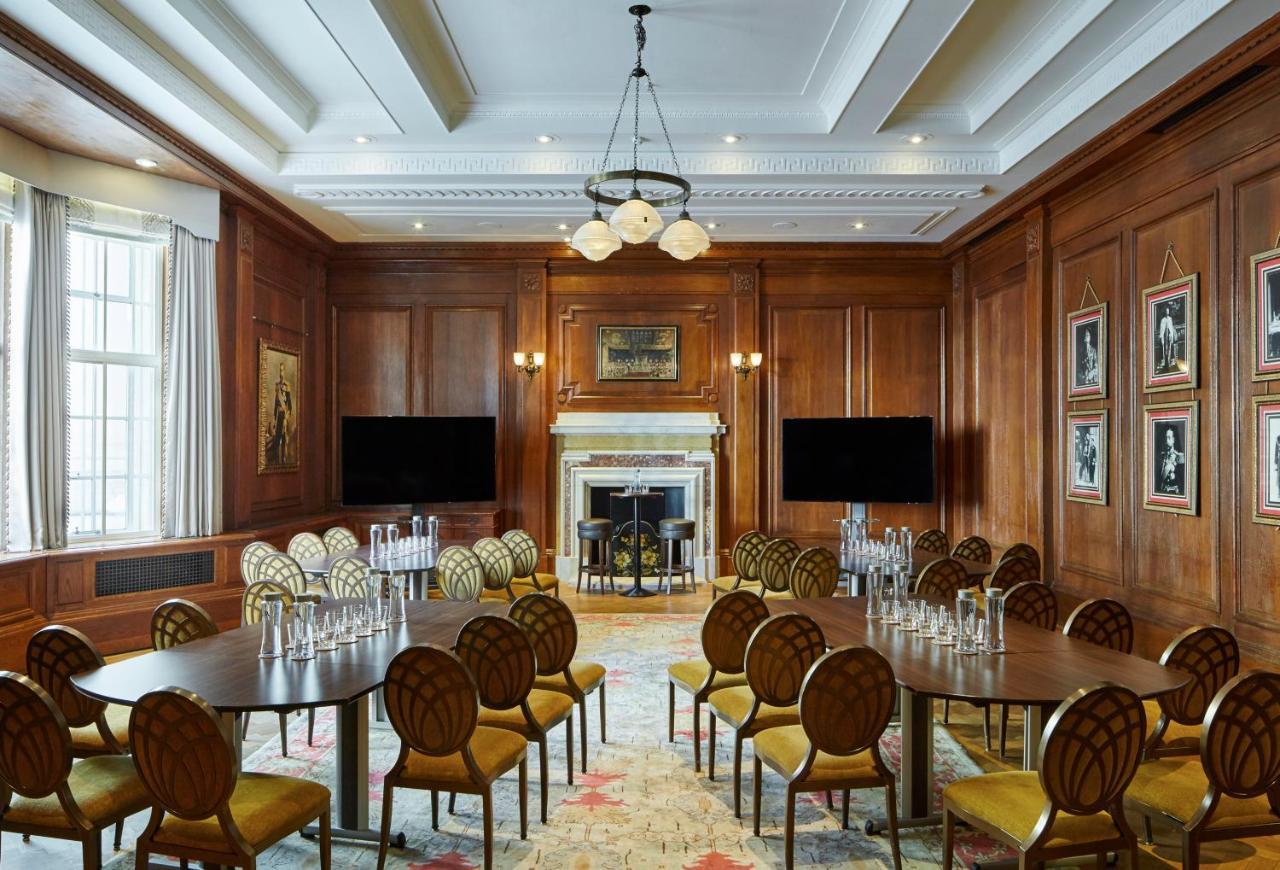 London Marriott Hotel County Hall Kültér fotó